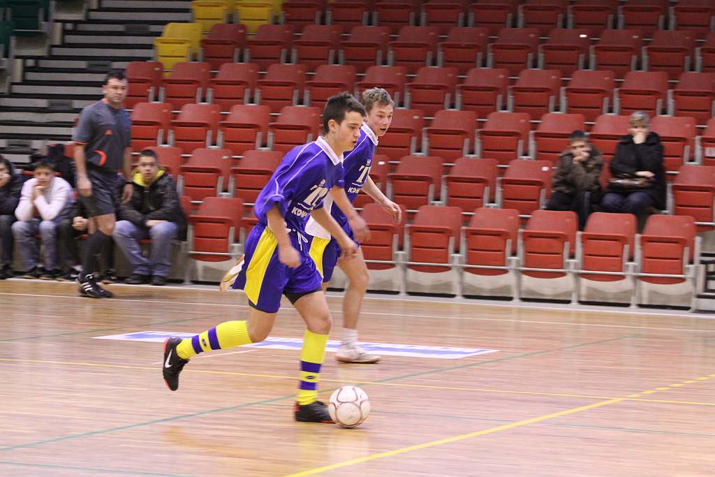 Legnicka Liga Halowa
