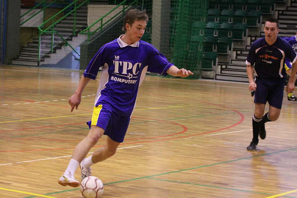 Legnicka Liga Halowa