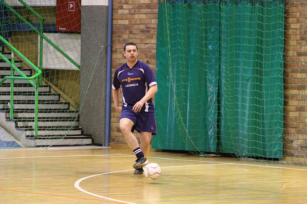 Legnicka Liga Halowa