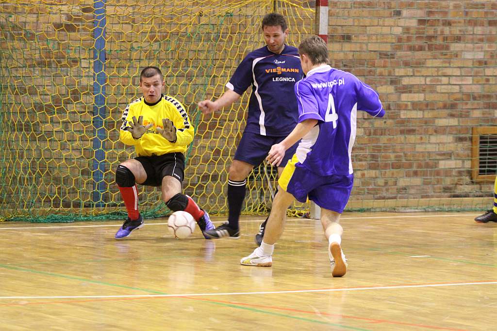 Legnicka Liga Halowa