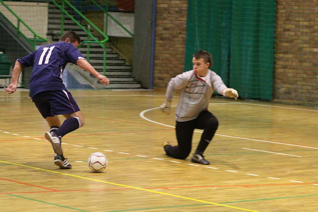 Legnicka Liga Halowa