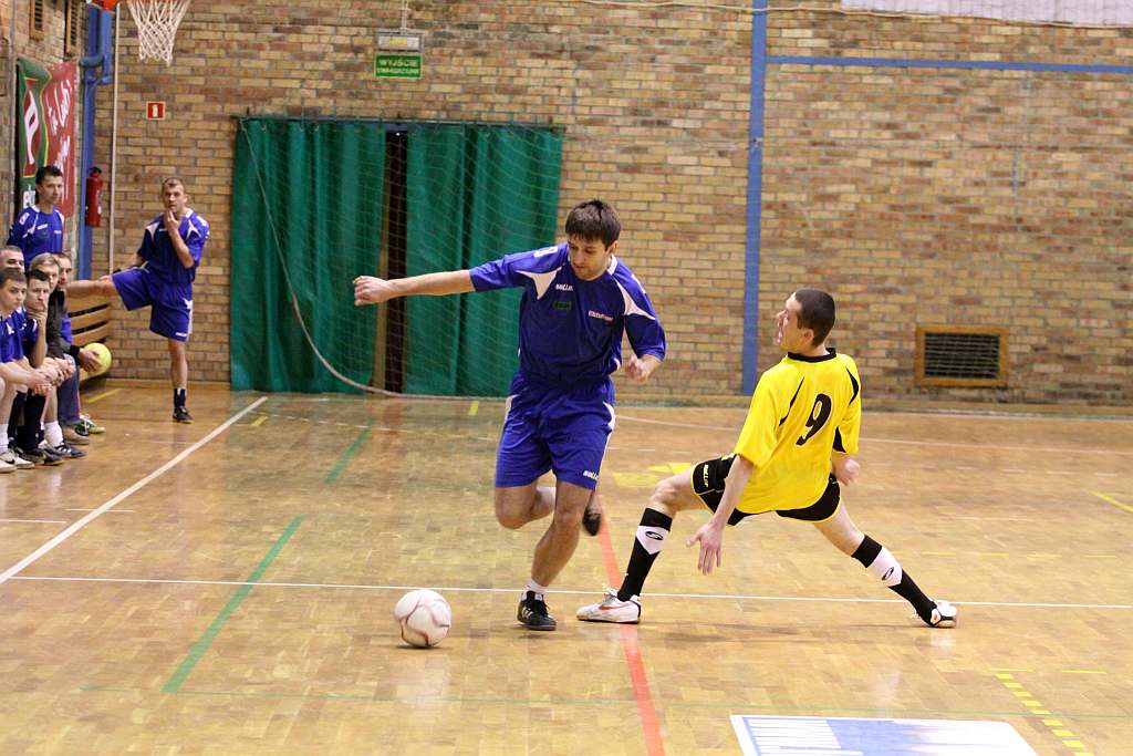 Legnicka Liga Halowa