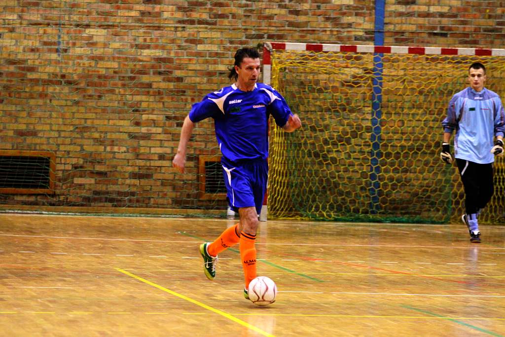 Legnicka Liga Halowa