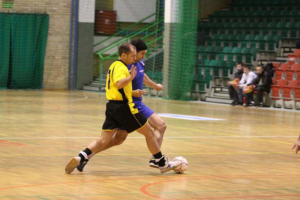 Legnicka Liga Halowa