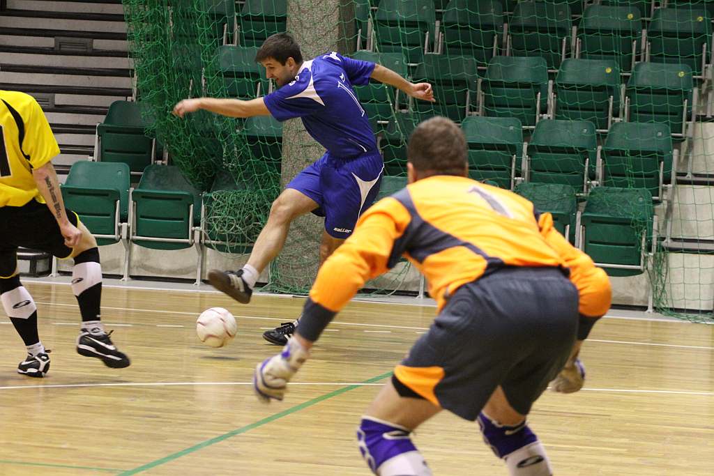Legnicka Liga Halowa