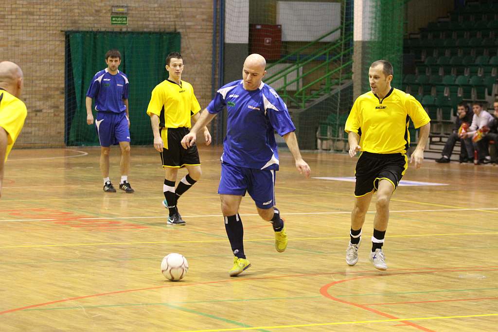 Legnicka Liga Halowa