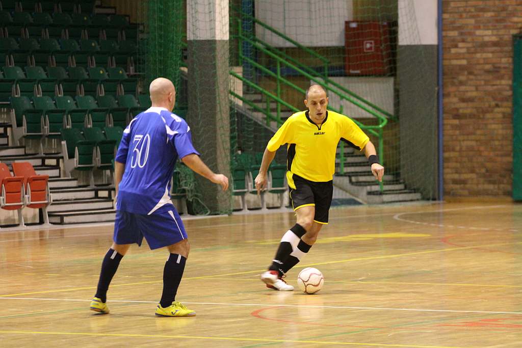 Legnicka Liga Halowa