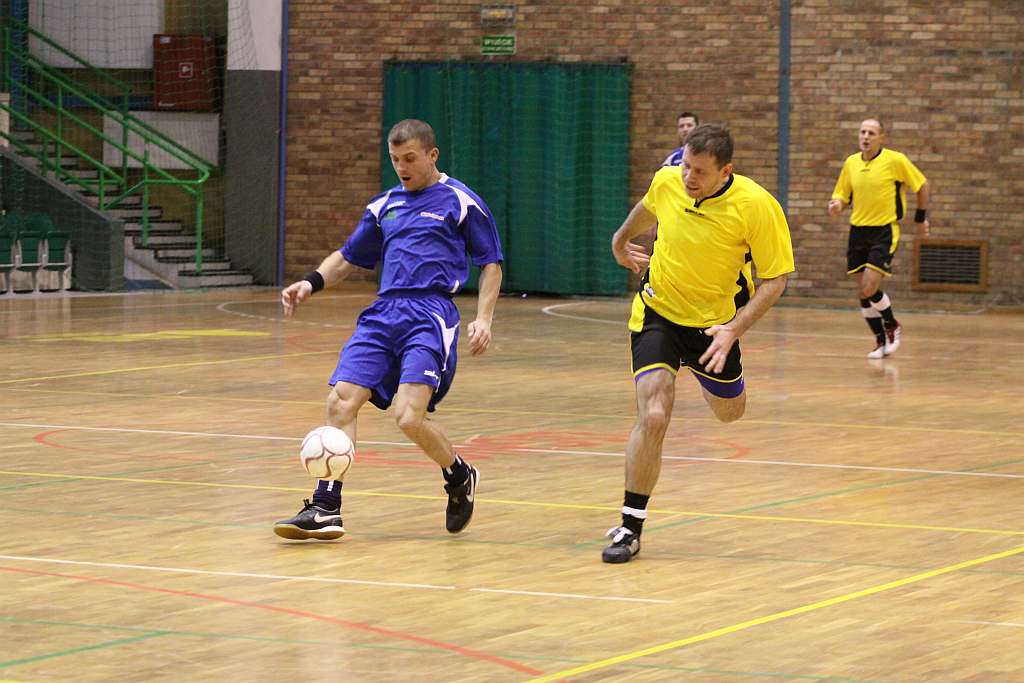 Legnicka Liga Halowa
