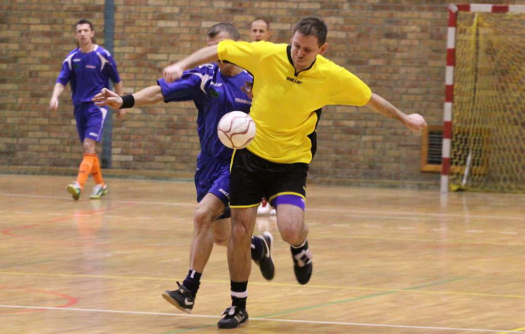 Legnicka Liga Halowa