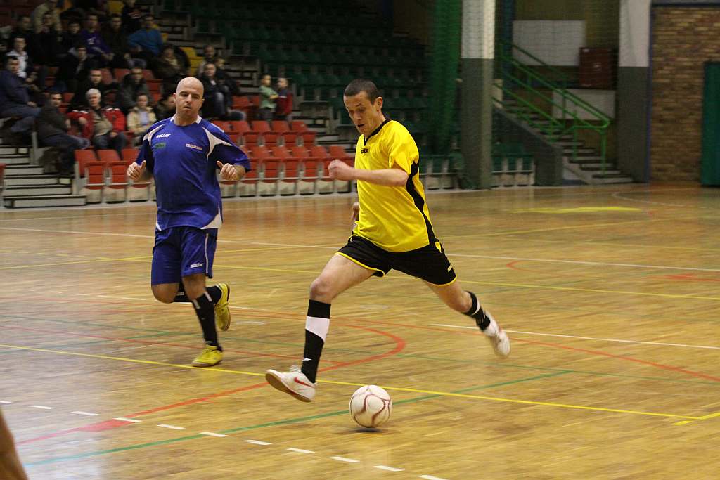 Legnicka Liga Halowa