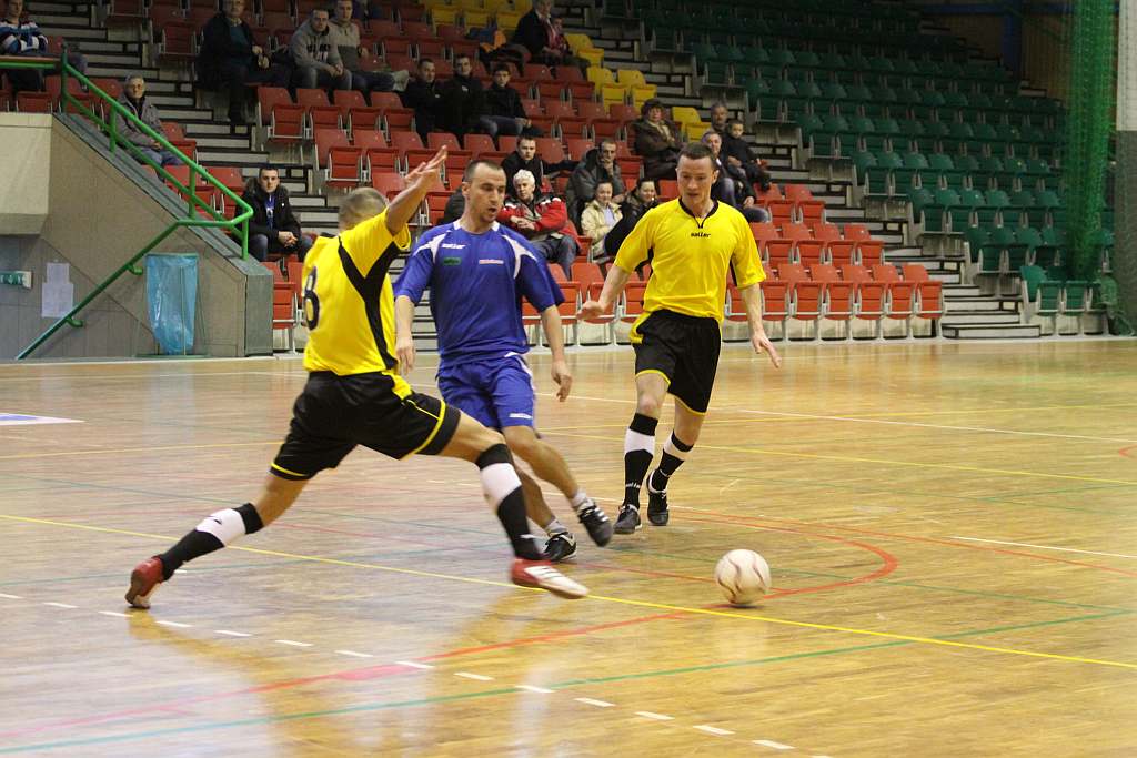 Legnicka Liga Halowa