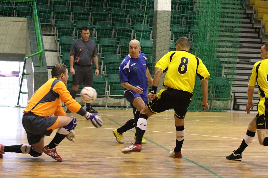 Legnicka Liga Halowa