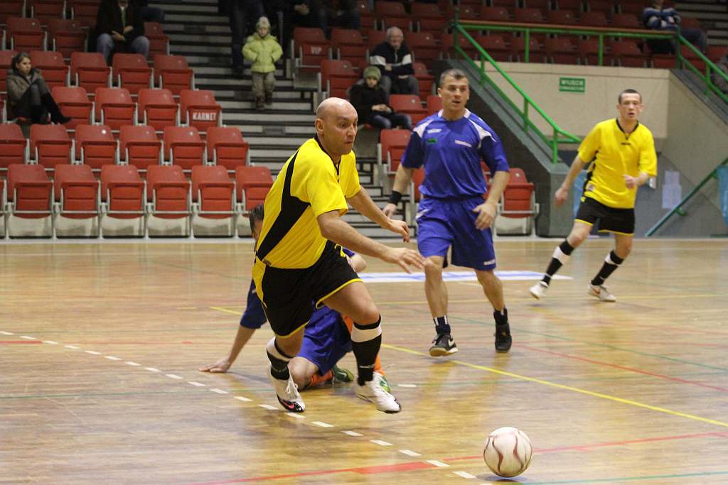 Legnicka Liga Halowa