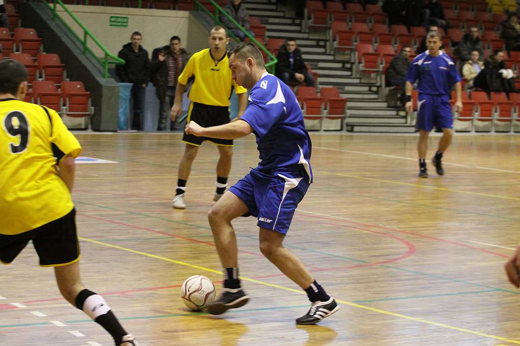 Legnicka Liga Halowa