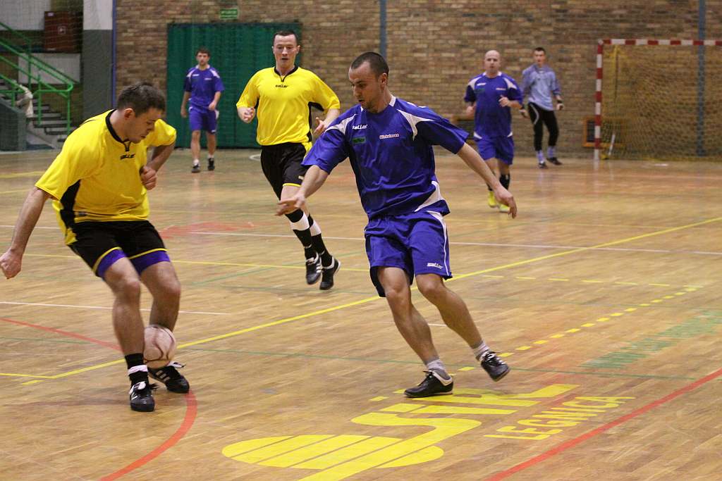 Legnicka Liga Halowa