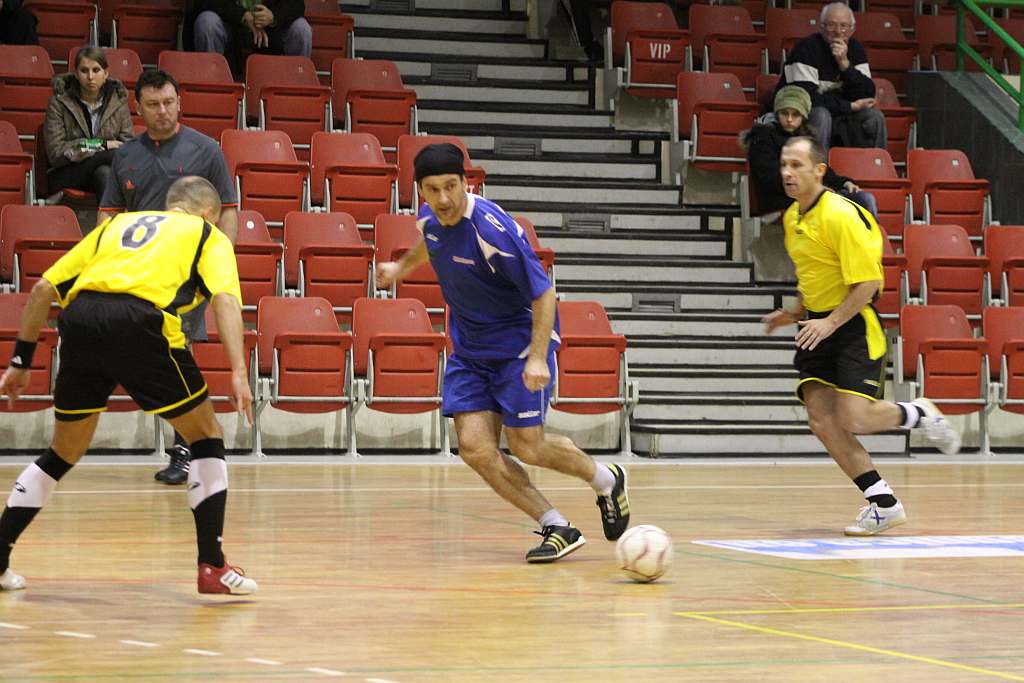 Legnicka Liga Halowa