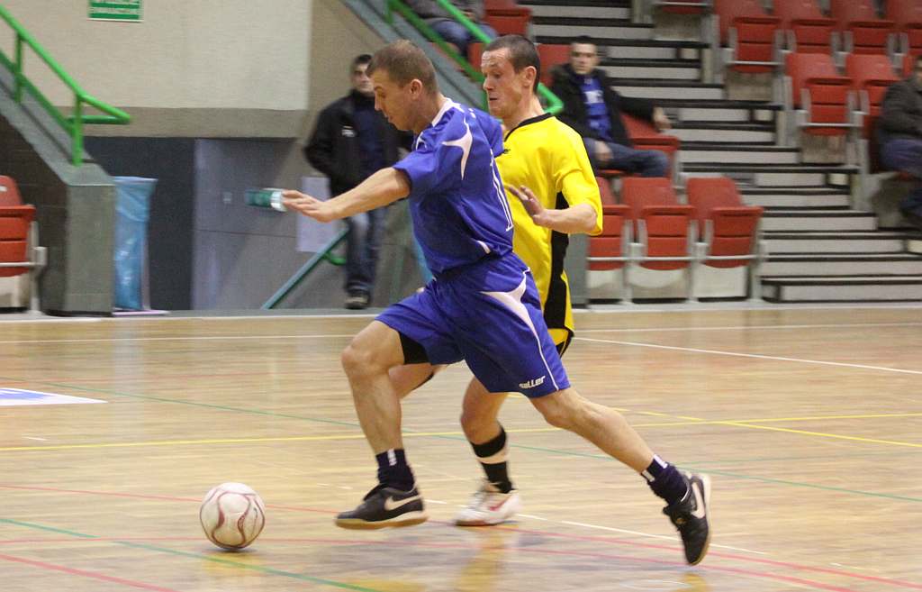 Legnicka Liga Halowa