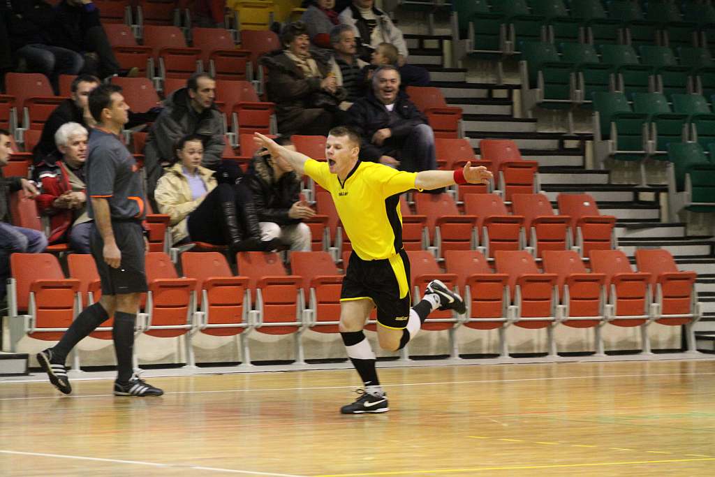 Legnicka Liga Halowa