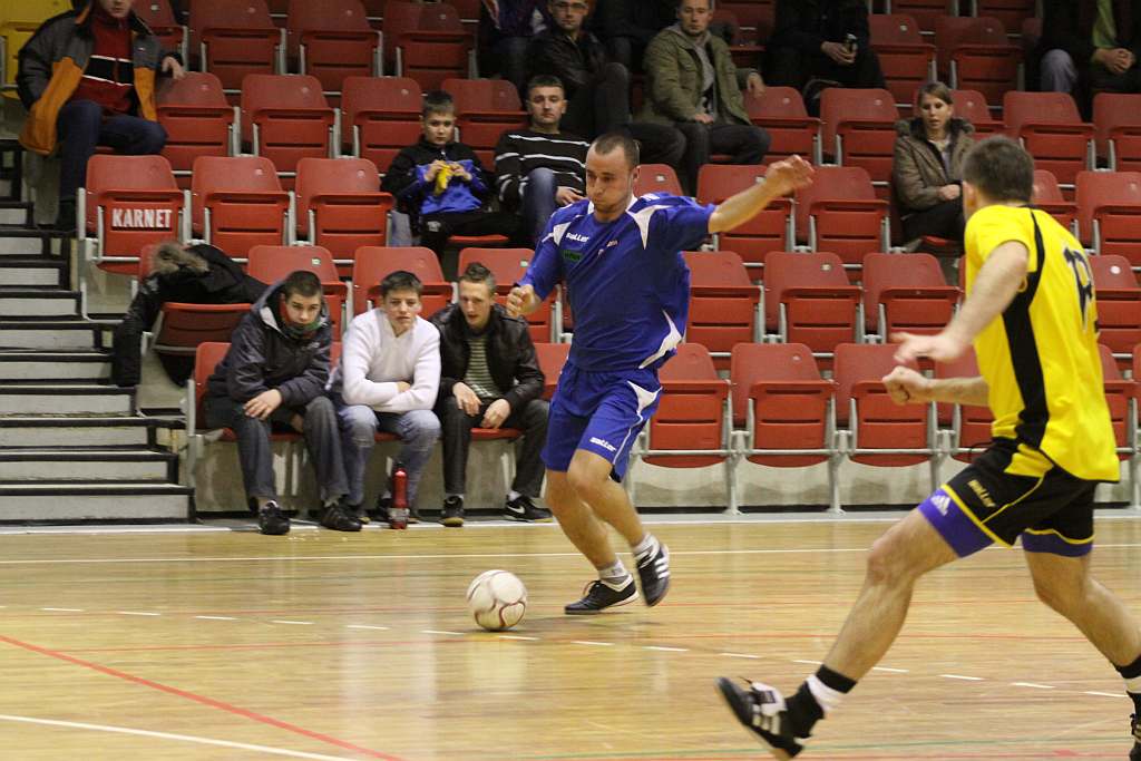 Legnicka Liga Halowa