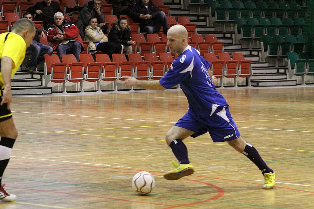 Legnicka Liga Halowa