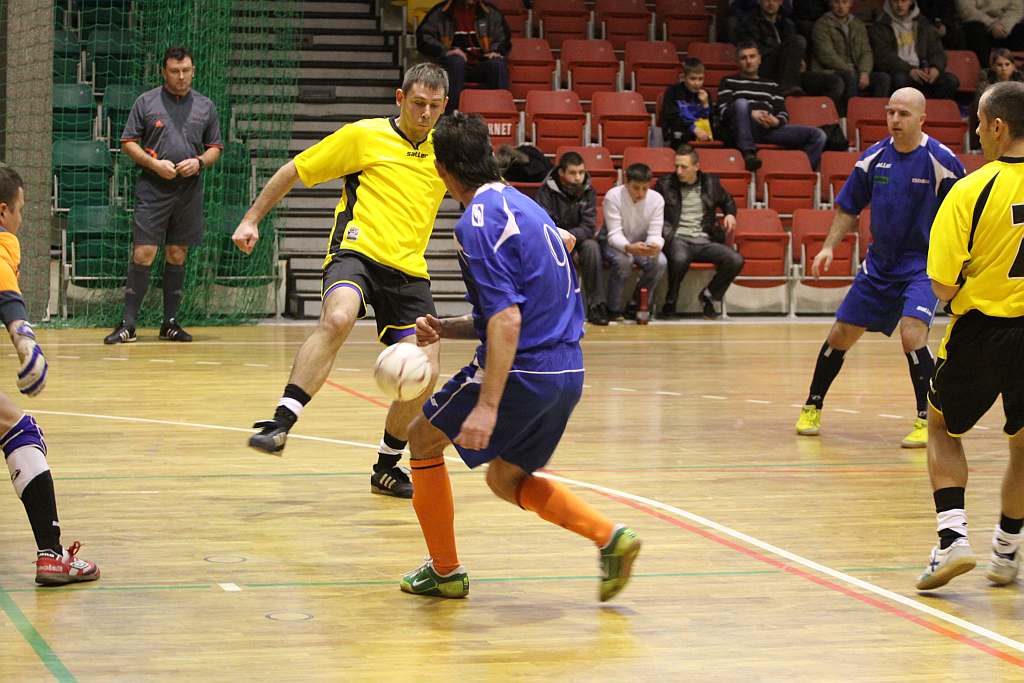 Legnicka Liga Halowa