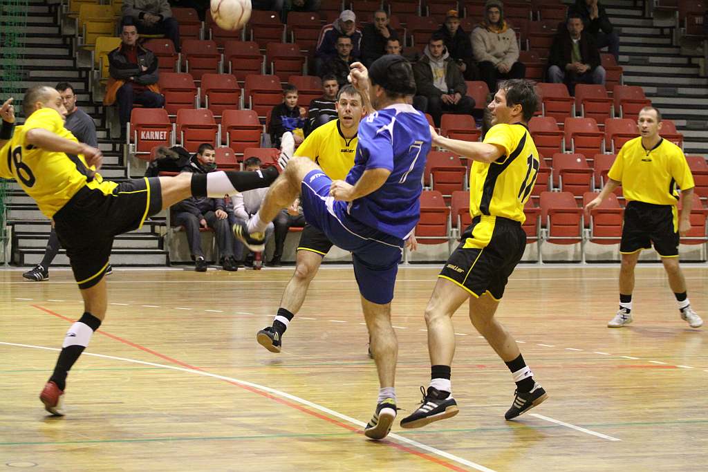 Legnicka Liga Halowa