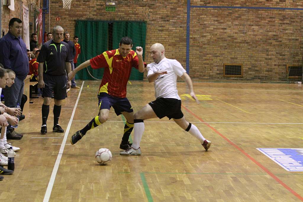 Legnicka Liga Halowa