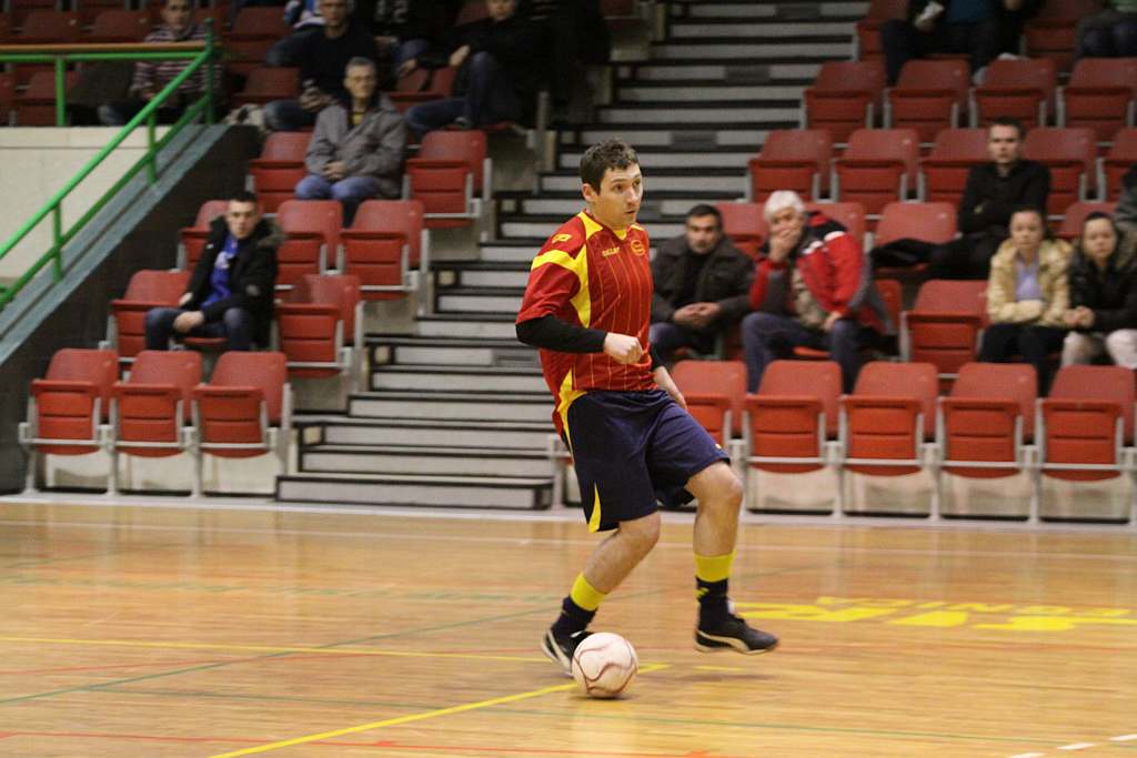 Legnicka Liga Halowa