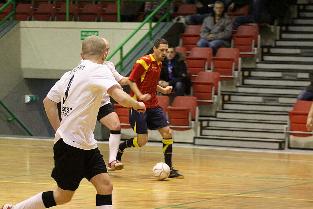 Legnicka Liga Halowa