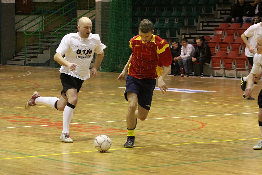 Legnicka Liga Halowa
