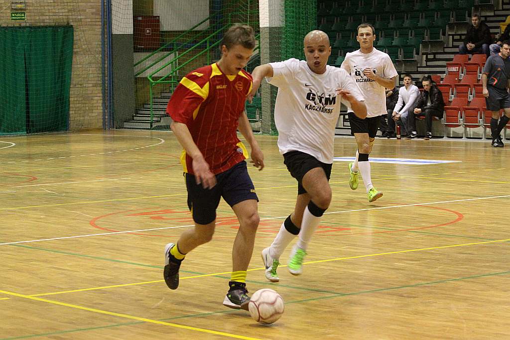 Legnicka Liga Halowa