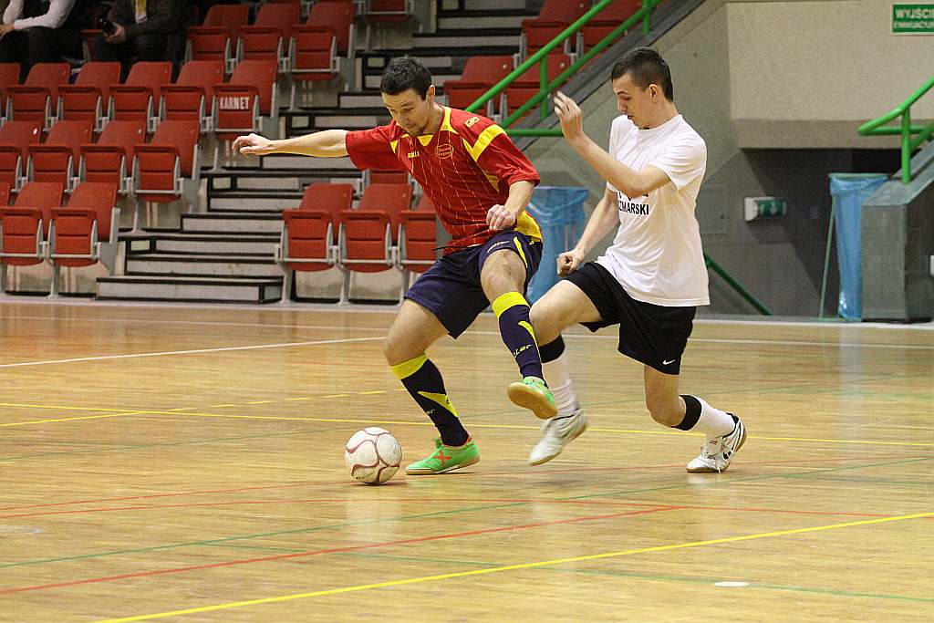 Legnicka Liga Halowa