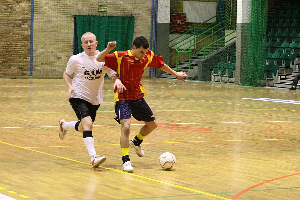 Legnicka Liga Halowa