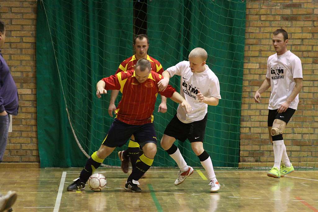 Legnicka Liga Halowa