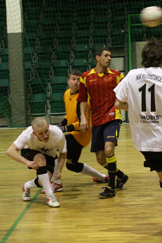 Legnicka Liga Halowa