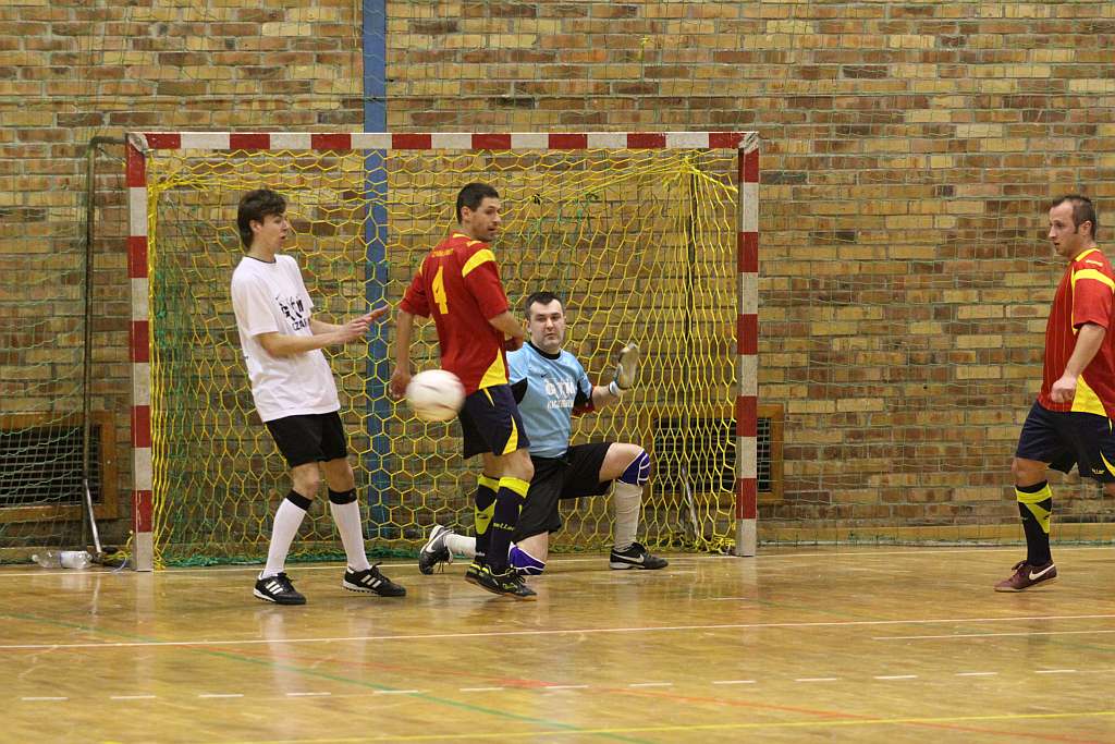Legnicka Liga Halowa