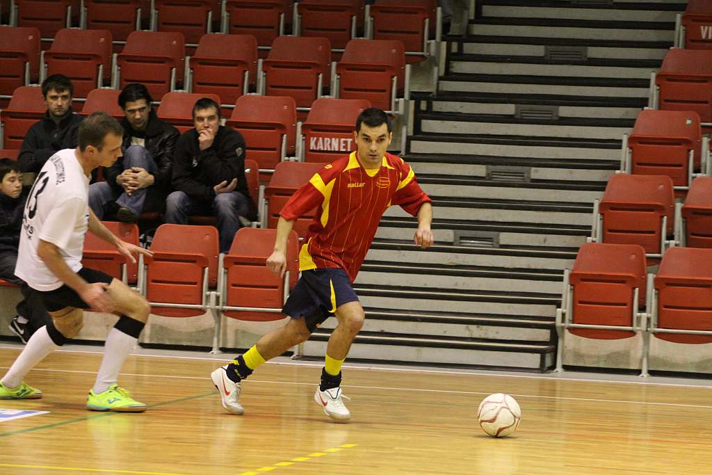 Legnicka Liga Halowa