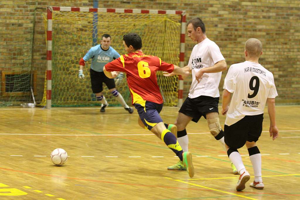 Legnicka Liga Halowa