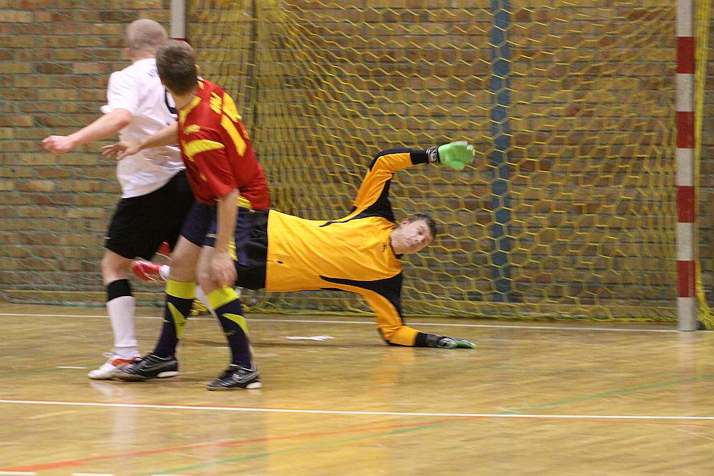 Legnicka Liga Halowa