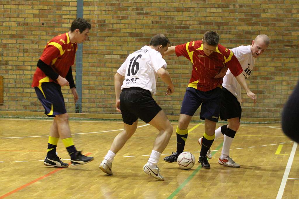 Legnicka Liga Halowa