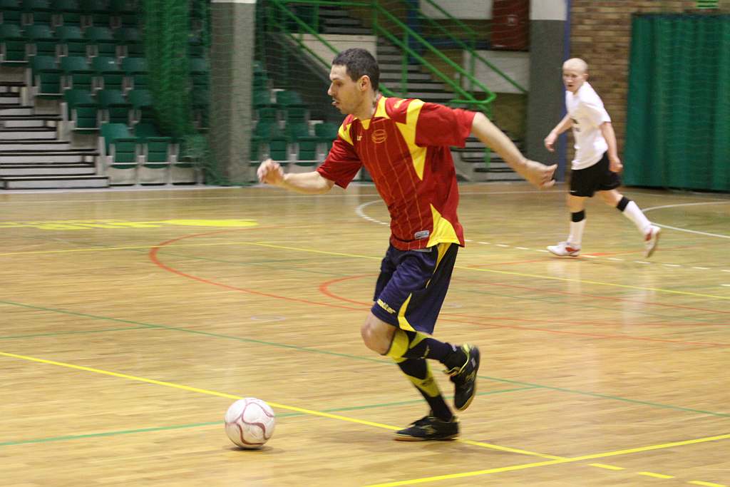 Legnicka Liga Halowa