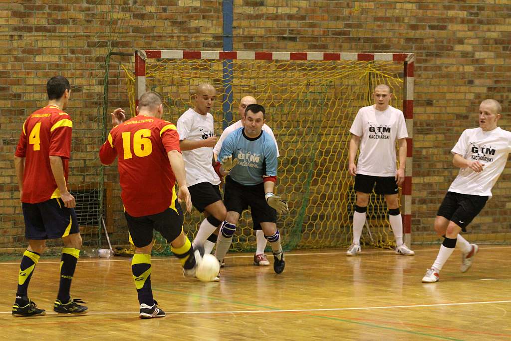 Legnicka Liga Halowa