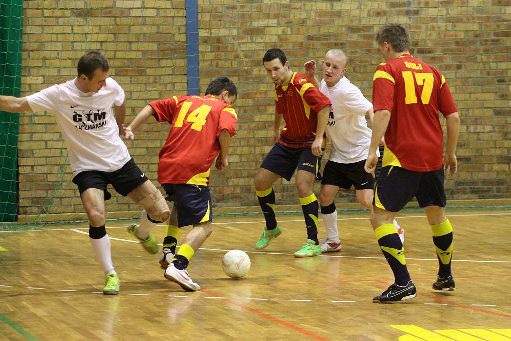 Legnicka Liga Halowa