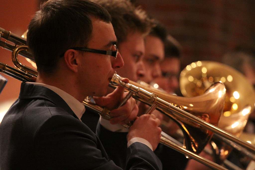 Koncert orkiestry diecezjalnej