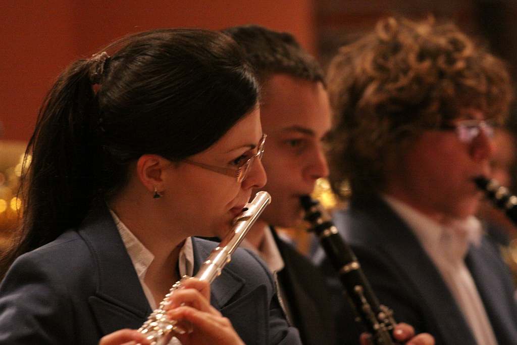 Koncert orkiestry diecezjalnej