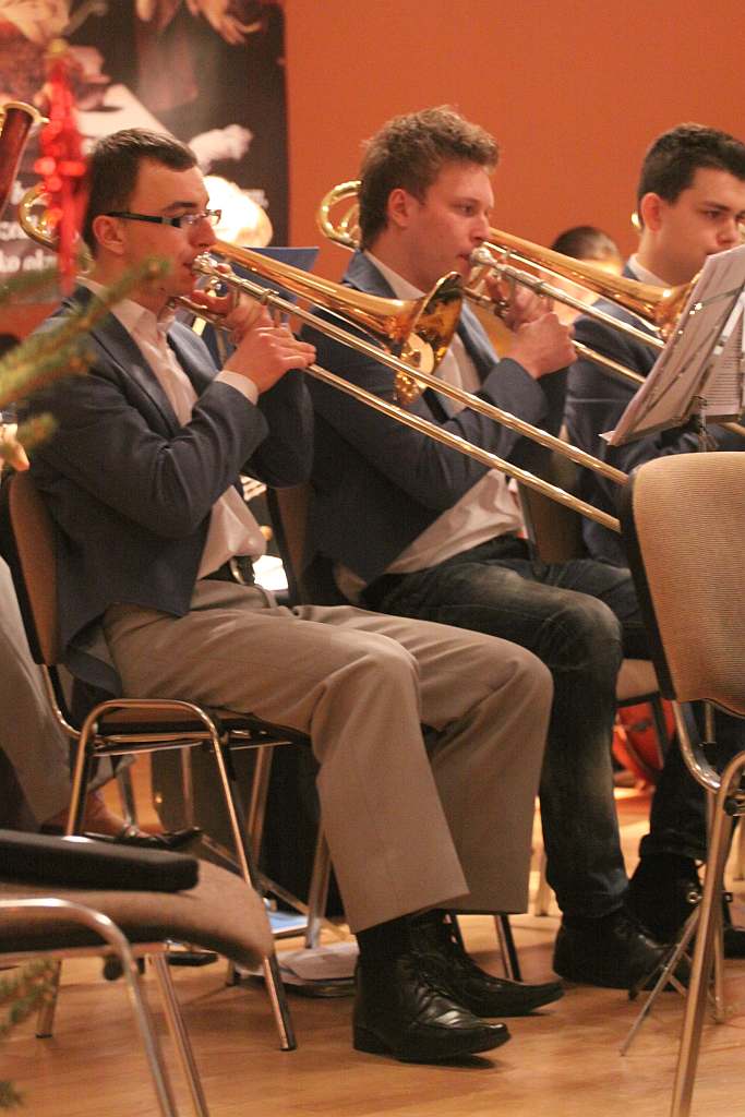 Koncert orkiestry diecezjalnej