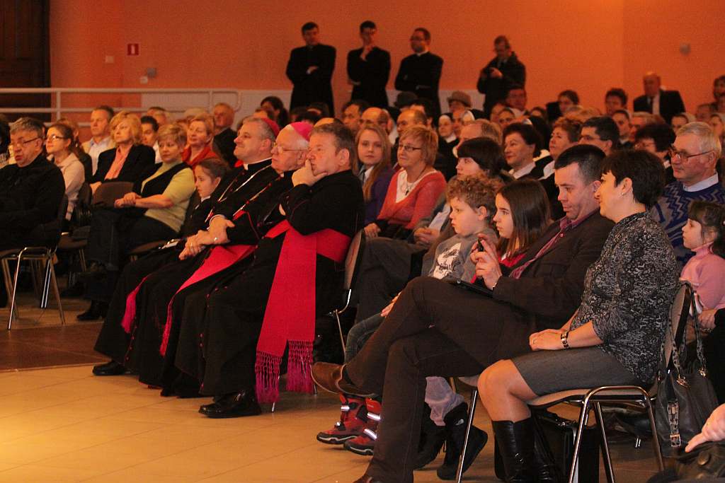 Koncert orkiestry diecezjalnej
