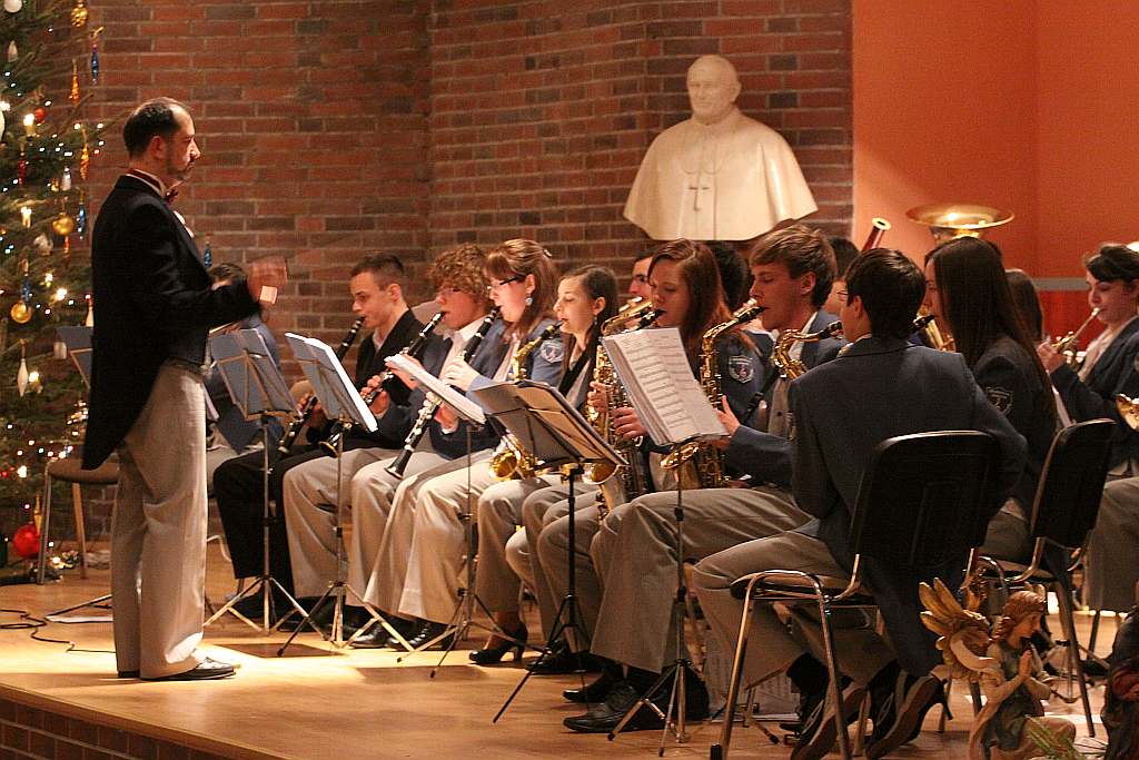 Koncert orkiestry diecezjalnej