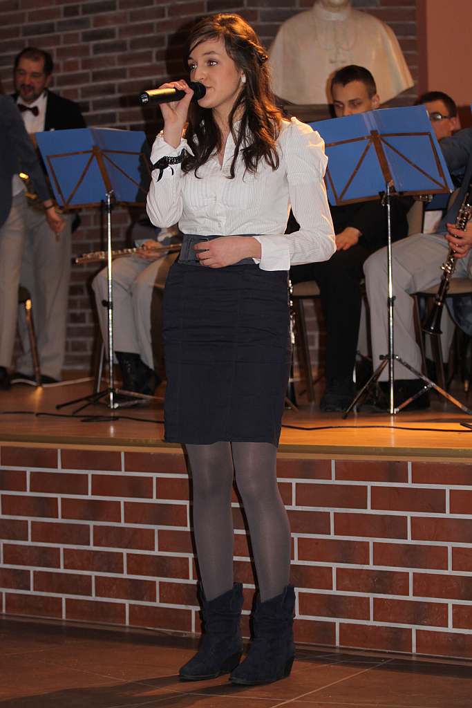 Koncert orkiestry diecezjalnej