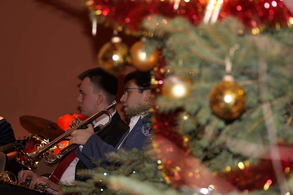 Koncert orkiestry diecezjalnej